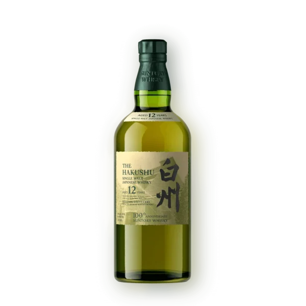 Hakushu 12YO Anniversary Edition
