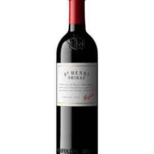St Henri Shiraz 2021 (Cork)