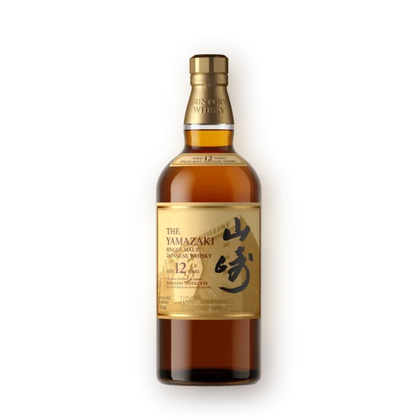 Yamazaki 12YO Anniversary Edition